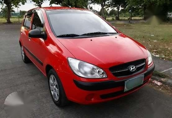 2010 Hyundai Getz for sale 