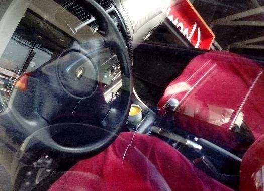 Ford Lynx 2001 mt for sale 