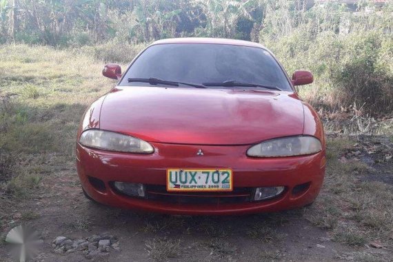 Mitsubishi Eclipse 1998 for sale 