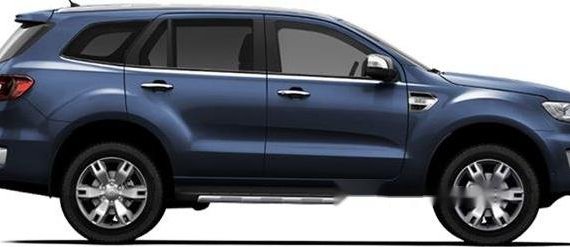 Ford Everest Ambiente 2018 for sale 