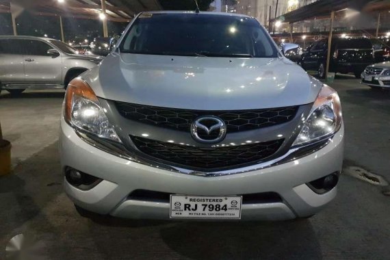 2016 Mazda BT50 4x4 AT FOR SALE
