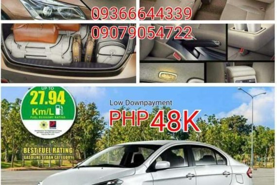 2018 Suzuki Ciaz Ertiga Celerio Swift HOT DEALS !!