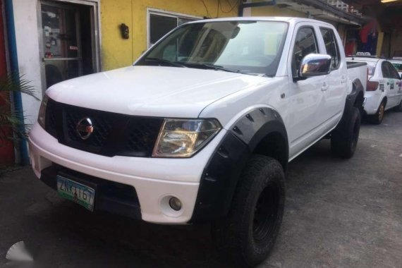 Nissan Navara 2008 for sale 