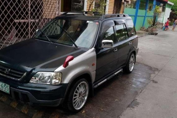 2000 Crv manual transmission for sale 