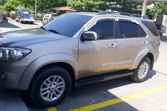 Toyota Fortuner d4d matic 2009 for sale 