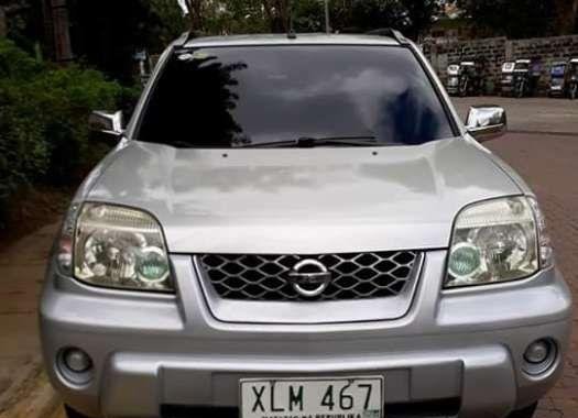 For sale Nissan Xtrail 2003
