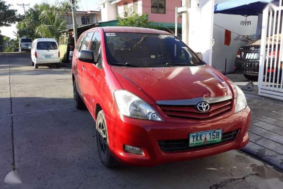 2011 Innova diezel j variant for sale 