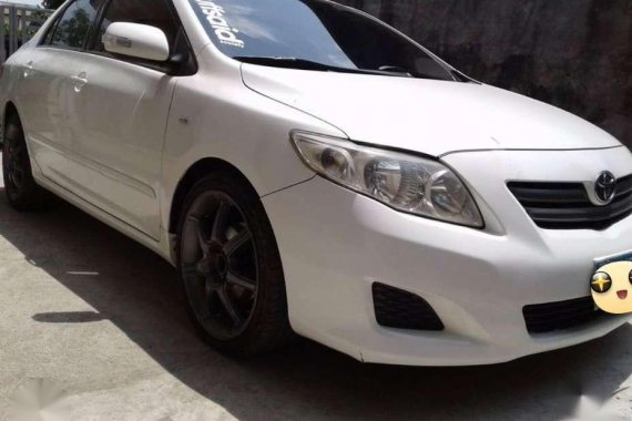 Toyota Altis 2009 1.6 for sale 