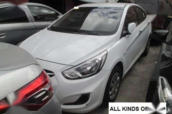 Hyundai Accent 2015 for sale 