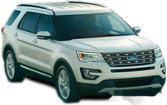 Ford Explorer Limited 2018 for sale 