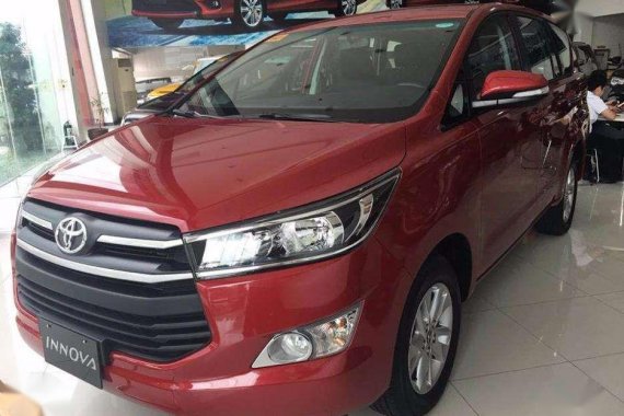 Summer Promo 38k Down for Toyota Innova 2017 for sale 