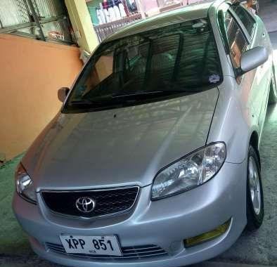 Toyota Vios e 2004mdl for sale 