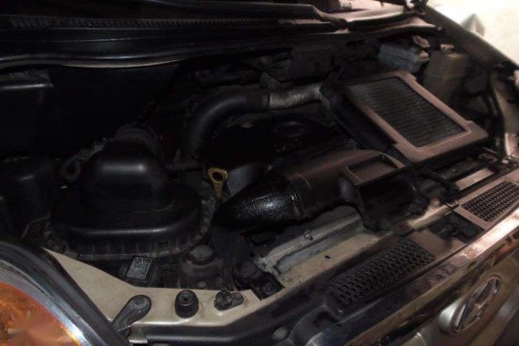 Hyundai Starex 2005 GRX CRDI for sale 