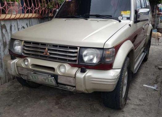 Pajero 1998 for sale 