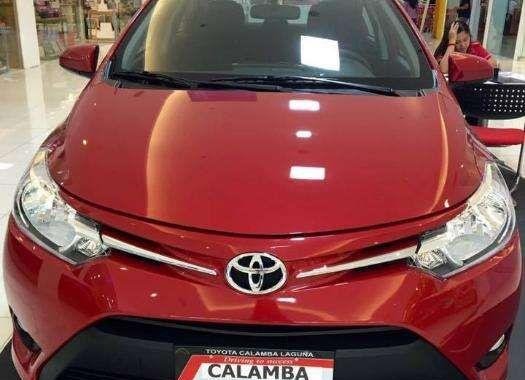 Toyota Vios 2018 for sale with 5k RFID