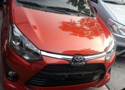 Toyota Wigo 2017 G automatic 2018 series for sale 