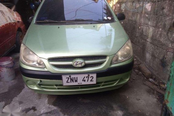Hyundai Getz 2008 for sale 
