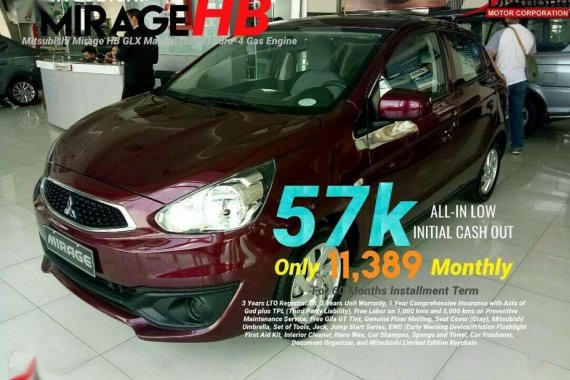 Mitsubishi Mirage G4 for sale 