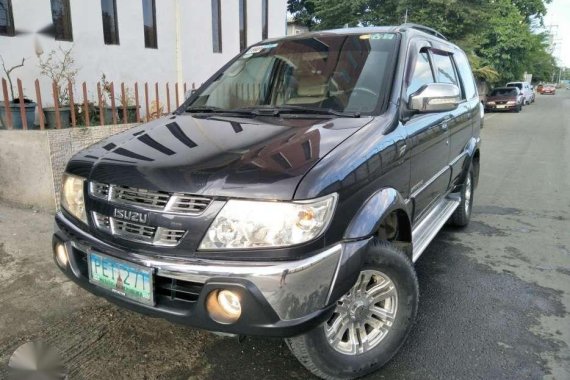 2008 2009 Series Isuzu Sportivo for sale 