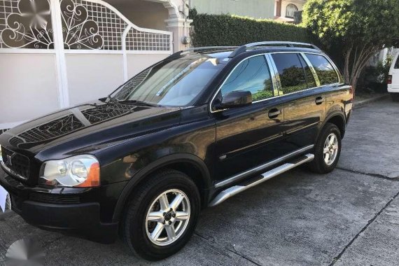 2004 Volvo XC90 for sale 