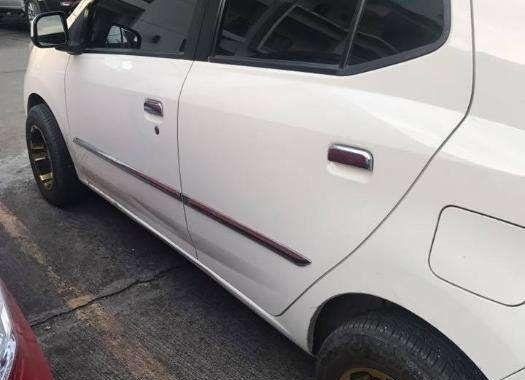 For Assume: Wigo 2016 1.0 g at Lady Owned for sale 