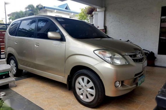 2008 Toyota Avanza 1.5 G Automatic for sale 