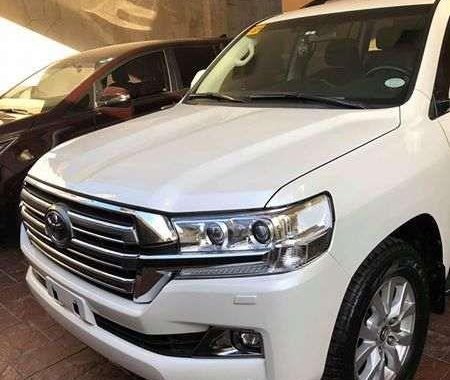For sale TOYOTA Land Cruiser 2016