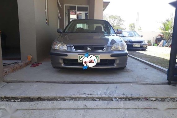 Civic vti 1996 manual loaded for sale 