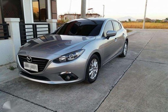 Mazda 3 skyactiv 2015 Automatic transmission for sale 