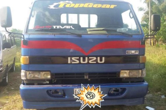 Isuzu Elf DropSide for sale 