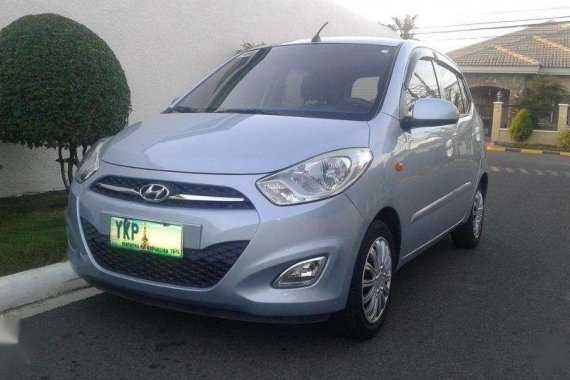 Hyundai i10 AT 2012 for sale 