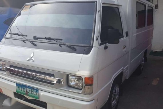 Mitsubishi l300 fb 2013 EXCEED body for sale 