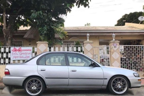 Toyota Corolla XE 97 big body for sale 