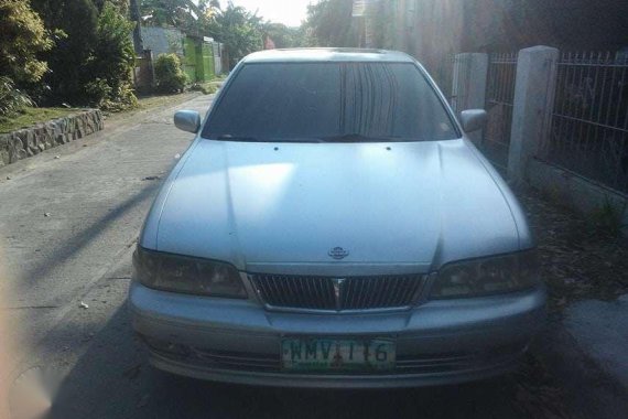 2000 Nissan Exalta STA Automatic for sale 