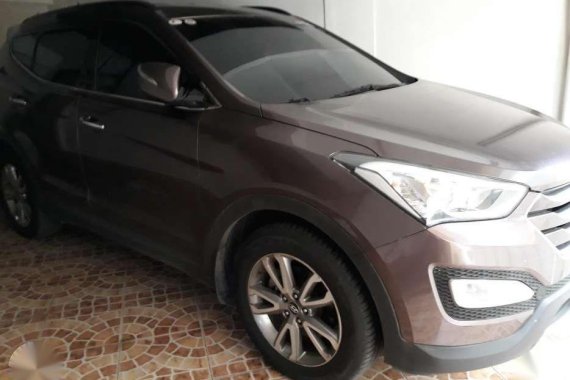 For SALE 2013 Hyundai Santa Fe