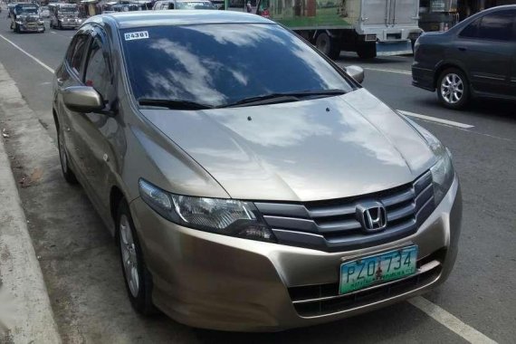 Honda City 1.3 2010 model for sale 