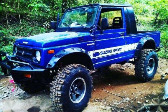 Suzuki Samurai 1988 for sale 