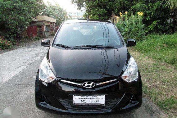 HYUNDAI Eon Glx MT 2016 for sale 