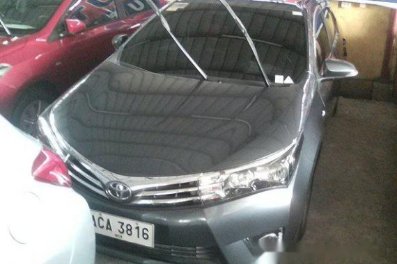 Toyota Corolla Altis 2014 for sale 