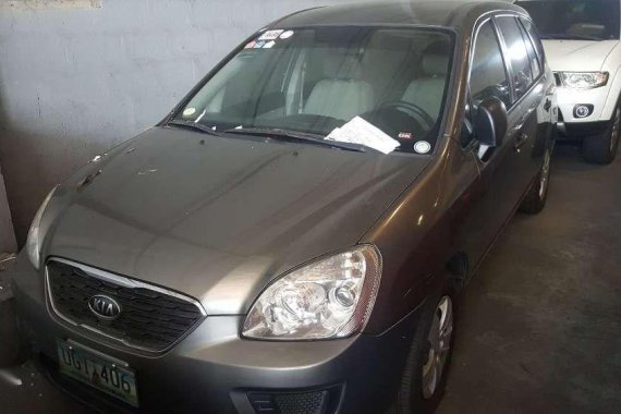 Kia Carens lx manual 2012 for sale 