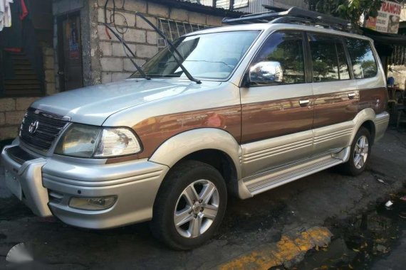 Toyota Revo VX200 2005 for sale 