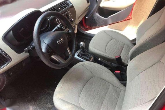 Kia Rio 2016 Automatic for sale 