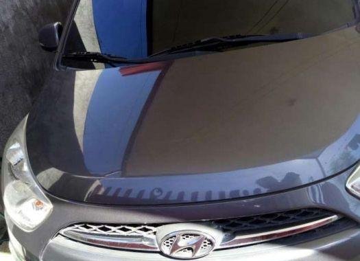For sale 2011 Hyundai I10 MT