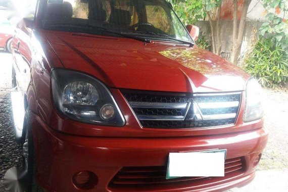 Mitsubishi Adventure GLX 2010 for sale 