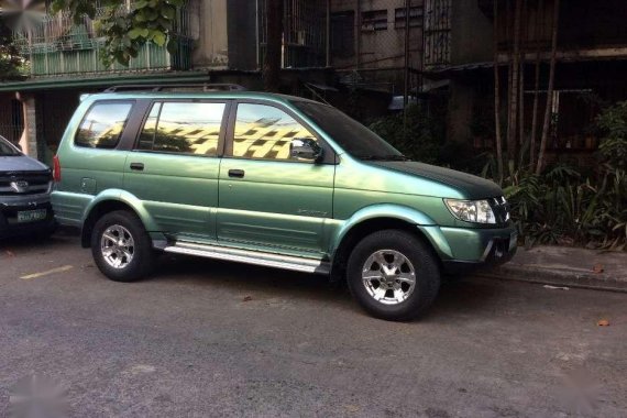 Isuzu Crosswind sportivo 2005 for sale 