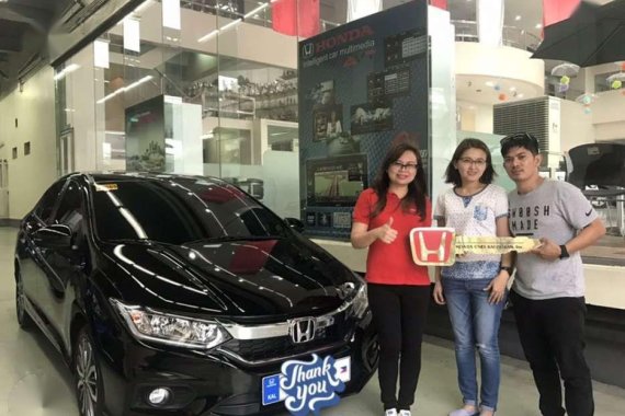 2018 Honda City lowest DP for sale 