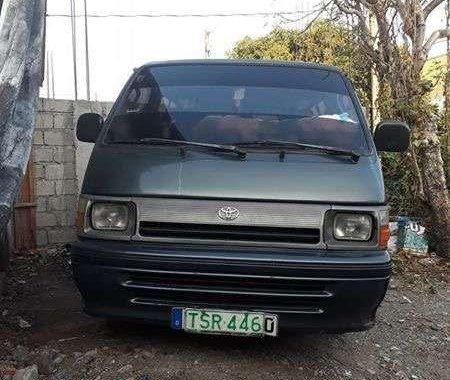 Toyota HiAce Commuter Model 96 for sale 
