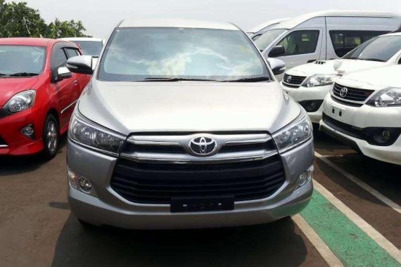 Toyota Innova 2017 best promo for sale 