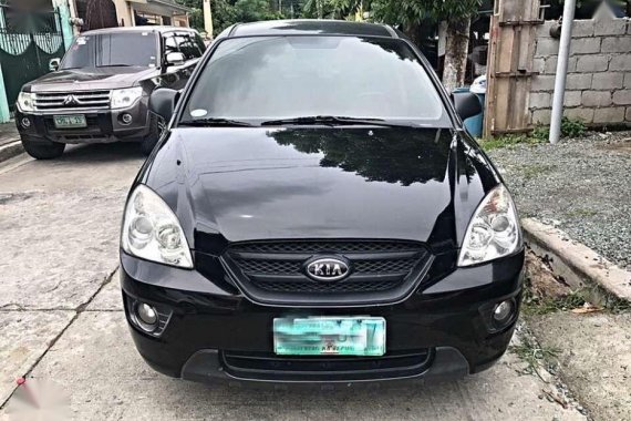 2009 Kia Carens LX CRDI MT for sale 