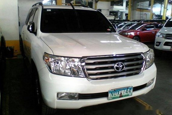 Toyota Land Cruiser 2010 for sale